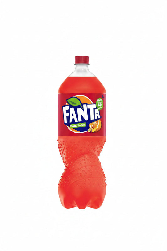 FANTA FRUIT TWIST [6X2L] -  PM £2.15
