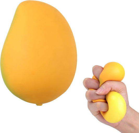 Squishy Toy Mango Ball