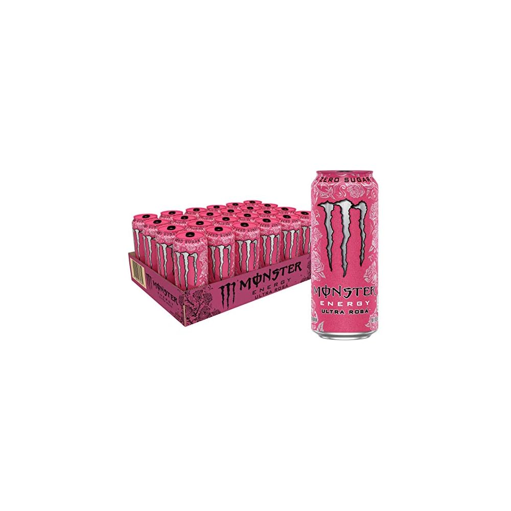 Monster Energy Drink [24X473ml] - NPM