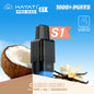 Hayati Pro Max S1 1000 Plus Prefilled Pods 2ml