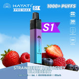Hayati Pro Max S1 1000 Plus Prefilled Pod Kit