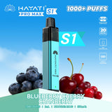 Hayati Pro Max S1 1000 Plus Prefilled Pod Kit