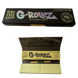 G.ROLLZ - Medicago Sativa VALUE PACK - K/S Xtra Thin + Tips - [24Pack]
