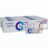 WRIGLEY EXTRA  10PC PACKET [30x14G]