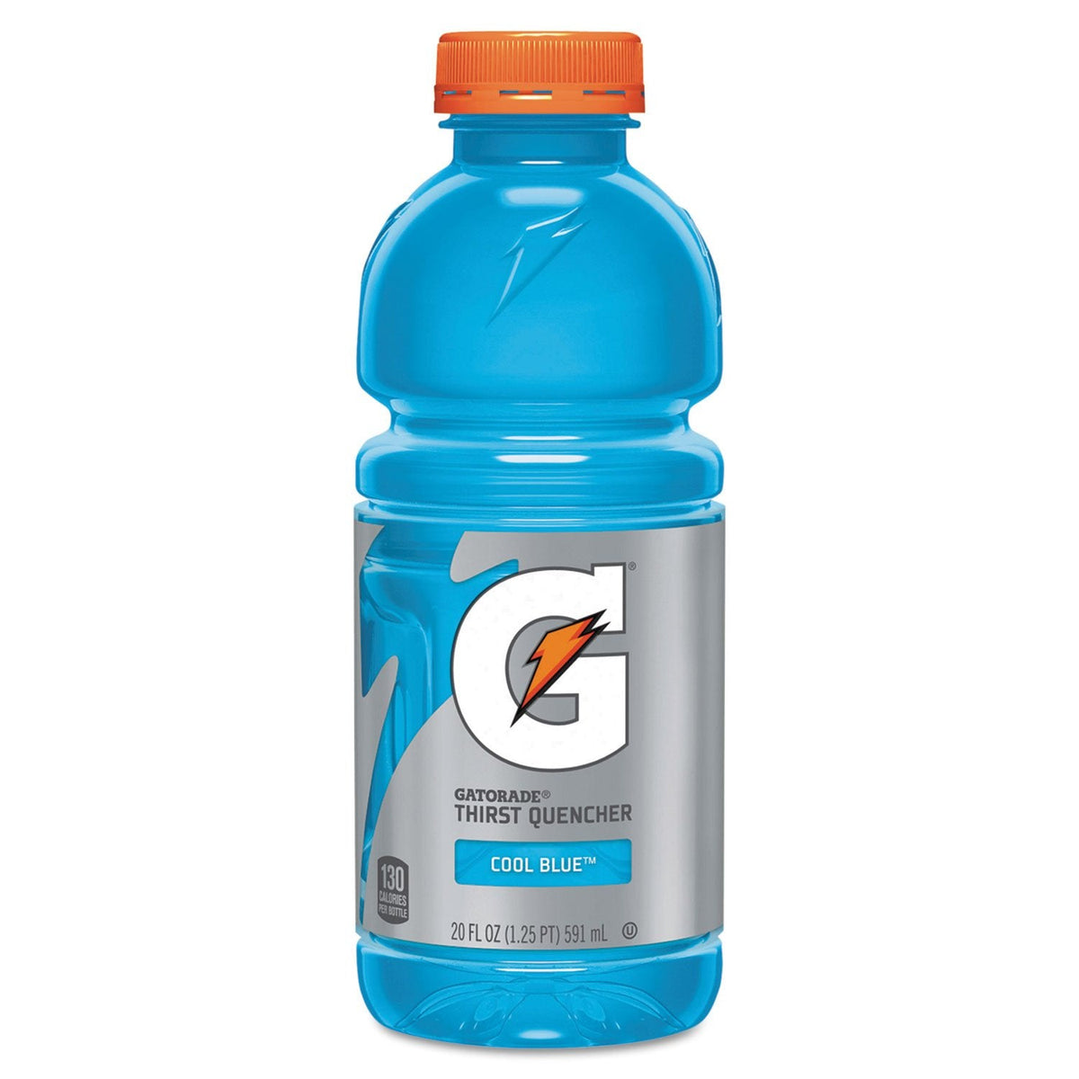 Gatorade Thirst Quencher [24X591ml] - NPM