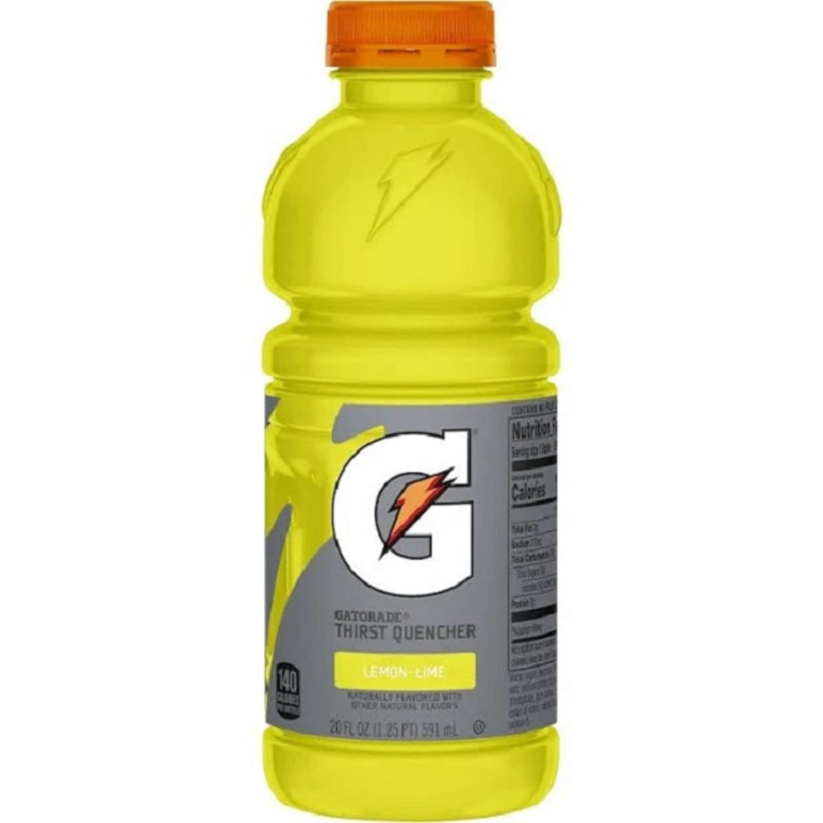 Gatorade Thirst Quencher [24X591ml] - NPM