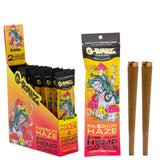 G.ROLLZ - Pre-Rolled Hemp Cones [12 x2]