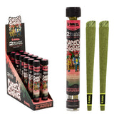 G.ROLLZ - Cheech & Chong Herbal Blunt Cones [12x2]
