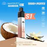 Hayati Pro Max S1 1000 Plus Prefilled Pod Kit