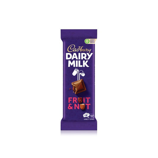 CADBURY DAIRY MILK FRUIT & NUT 22x95G