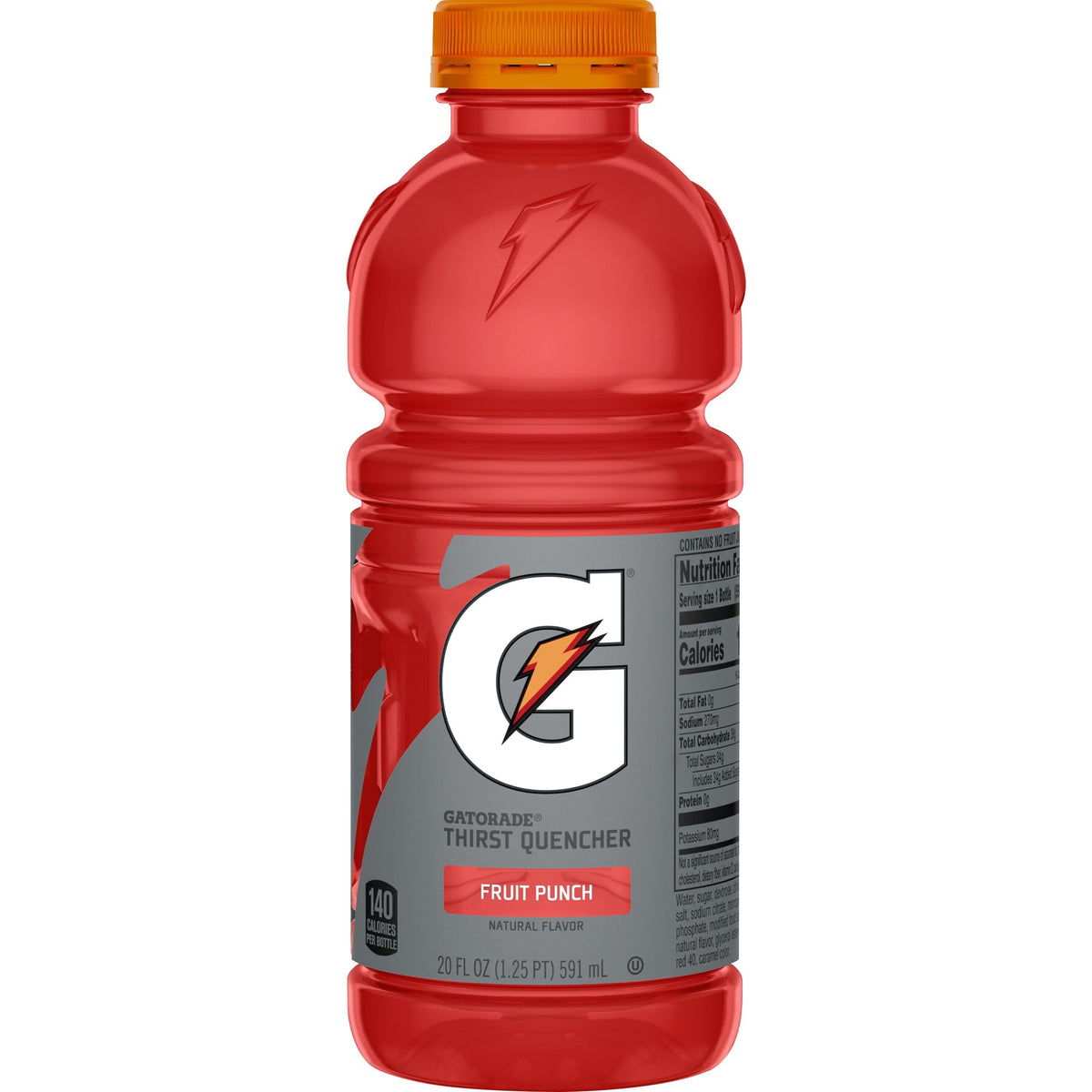 Gatorade Sports Drink 591ml