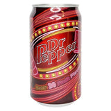 Dr. Pepper 20 fruit flavor [24X330ml]