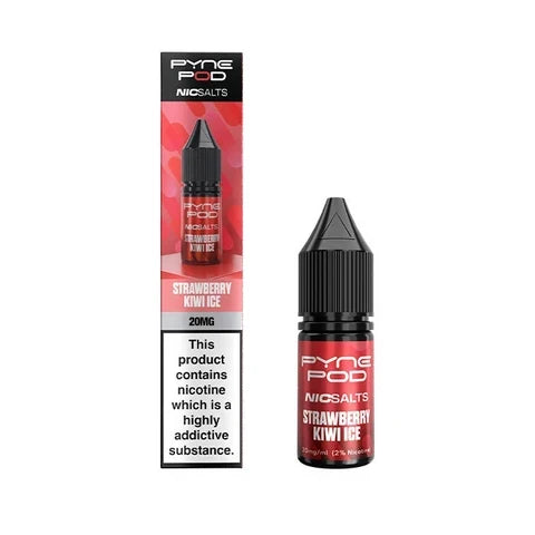 Pyne Pod Nic Salts 10ml Nic Salt E-Liquid 20mg