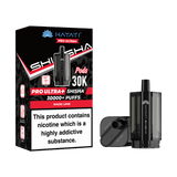 Hayati Pro Ultra Plus Shisha 30k Prefilled Pods
