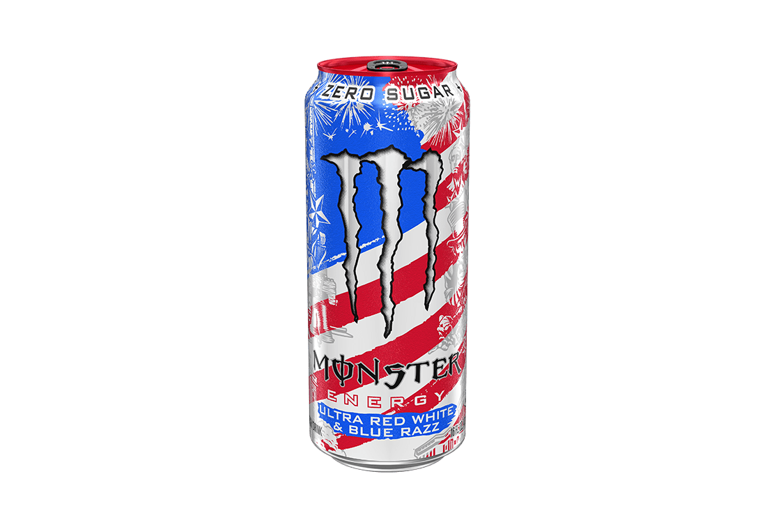 Monster Energy Drink [24X473ml] - NPM