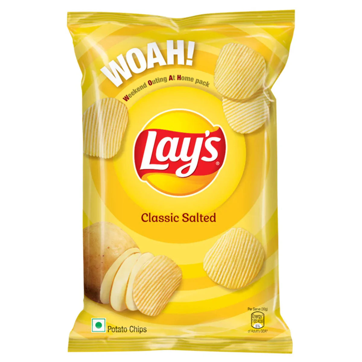 Lays  Classic Salted [45x50g]