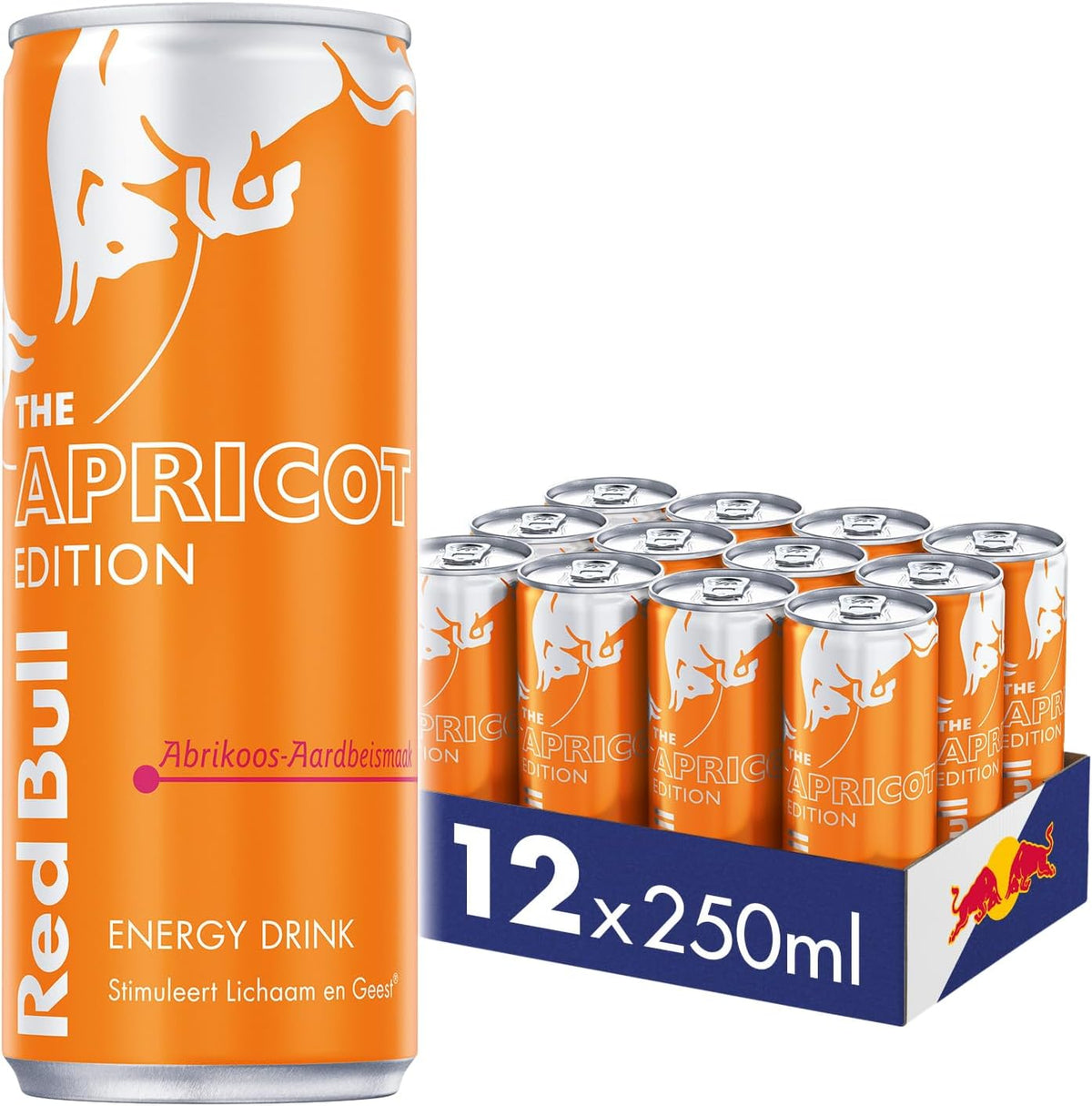Red Bull [12x250ml] PMP