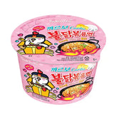 Samyang Noodles Carbonara [1 Bowl]