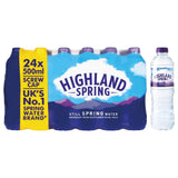 Highland Spring Screw Cap NPM [24x500ML]