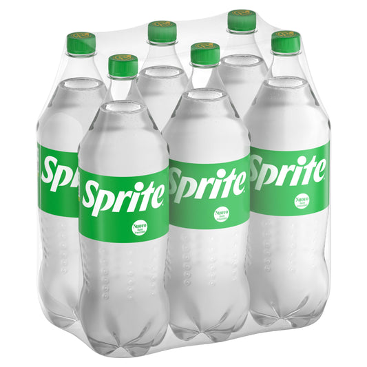 SPRITE  [6X2L] - PM £2.15