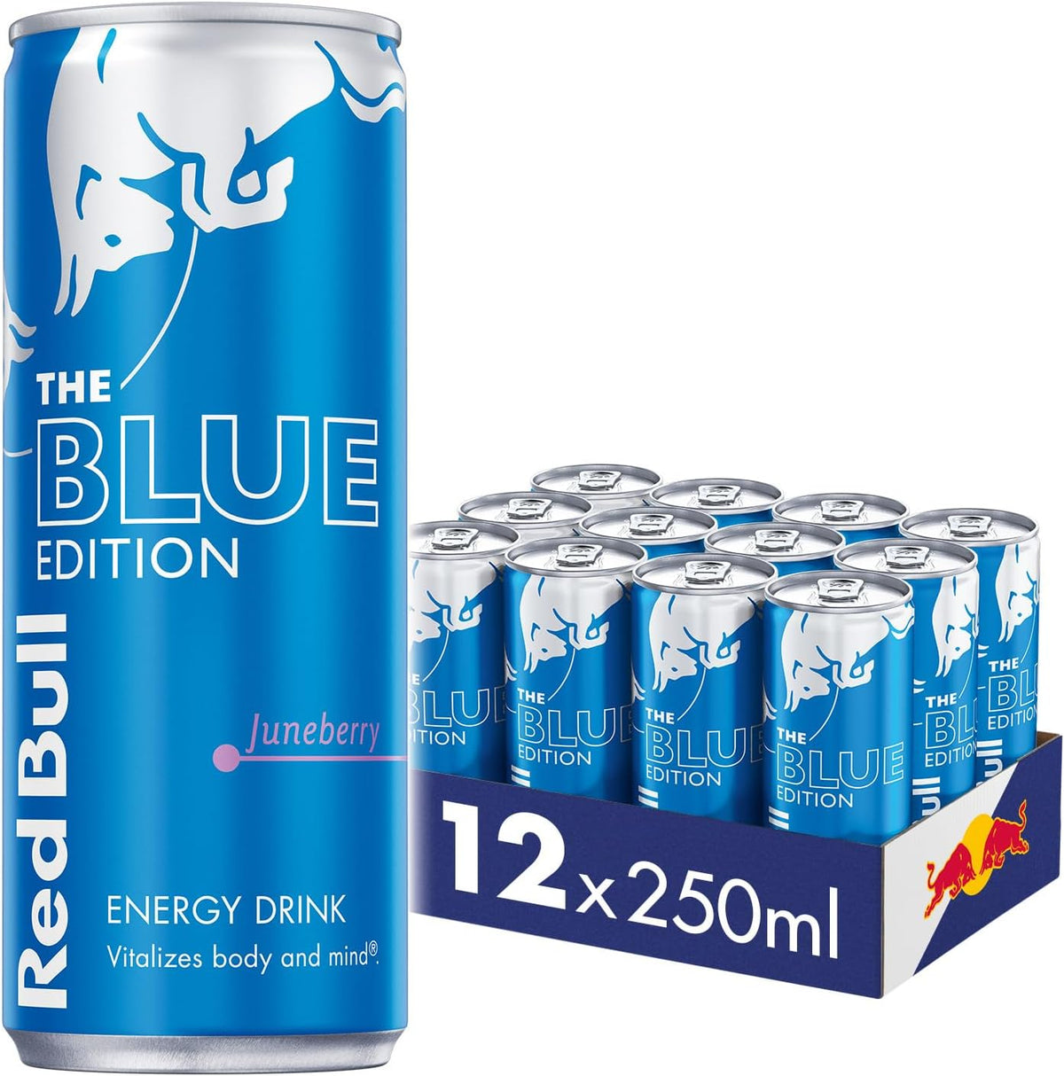 Red Bull [12x250ml] PMP