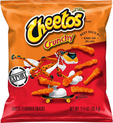 CHEETOS 1.25oz/44pc