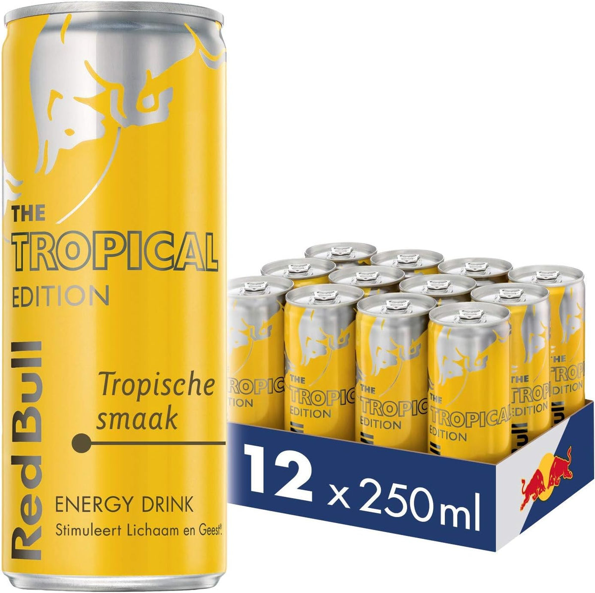 Red Bull [12x250ml] PMP