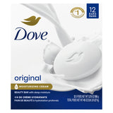 DOVE SOAP ORIGINAL 12x4x90G