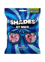 SHADES BY NIKO 18X150G
