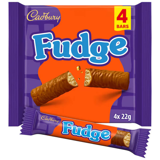 CADBURY FUDGE PM 39P 60x22G