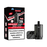 Hayati Pro Ultra Plus Shisha 30k Prefilled Pods