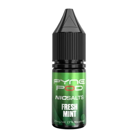Pyne Pod Nic Salts 10ml Nic Salt E-Liquid 20mg