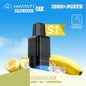 Hayati Pro Max S1 1000 Plus Prefilled Pods 2ml