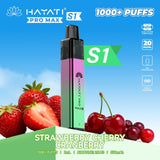 Hayati Pro Max S1 1000 Plus Prefilled Pod Kit