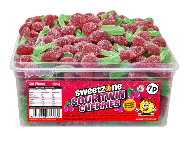 Sweetzone Cherries Candies