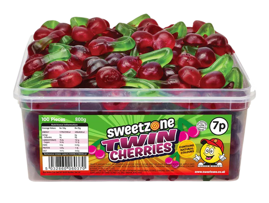 Sweetzone Cherries Candies