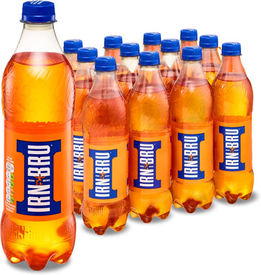 IRN-BRU Bottle PMP £1.29 [12X500ml]