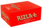 Rizla Thin Red King Size Slim Papers 50 Booklets