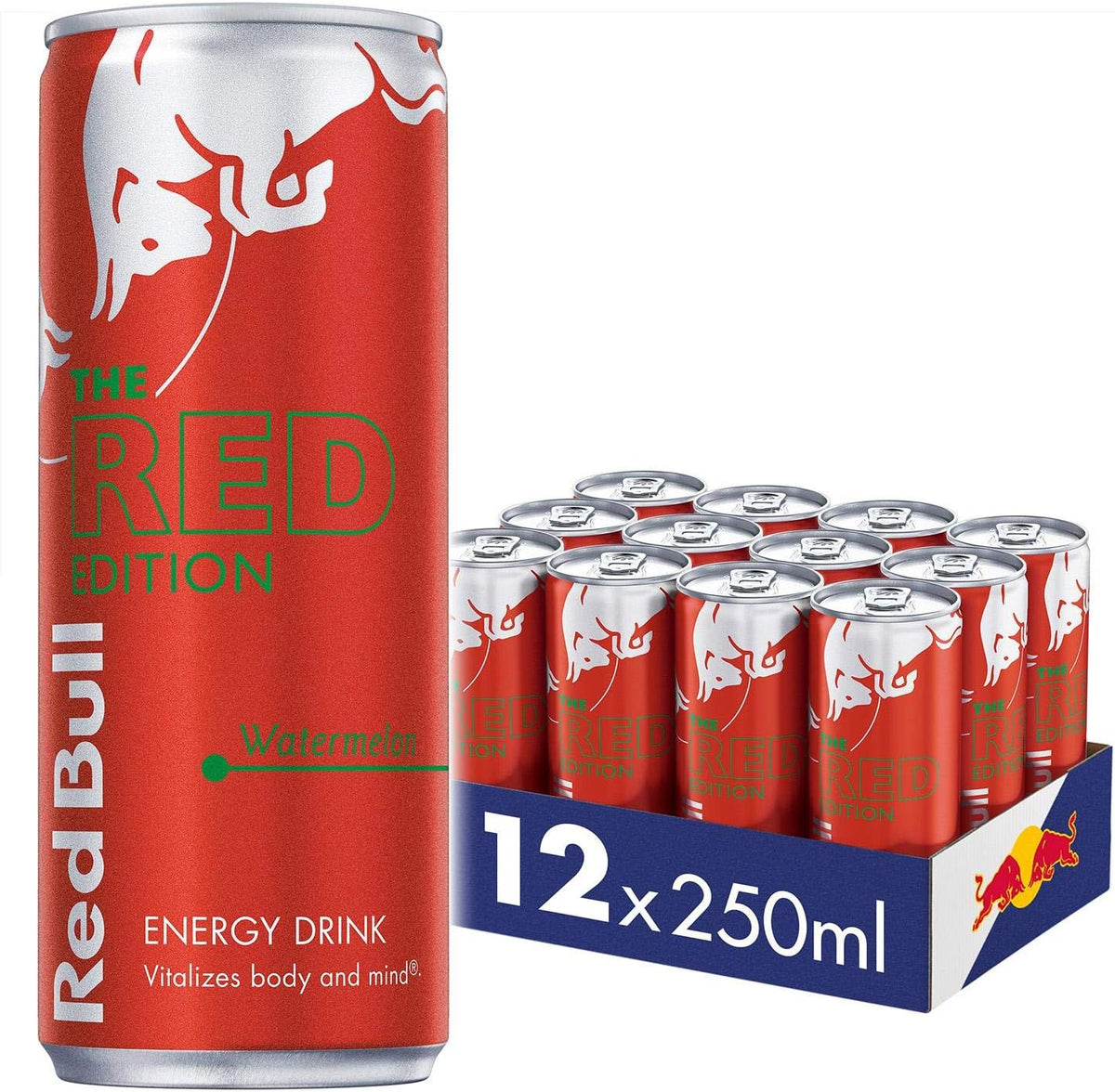 Red Bull [12x250ml] PMP