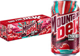 Mountain Dew Can 355ml - 12 Pack