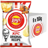 LAYS Crisps [9X150G]