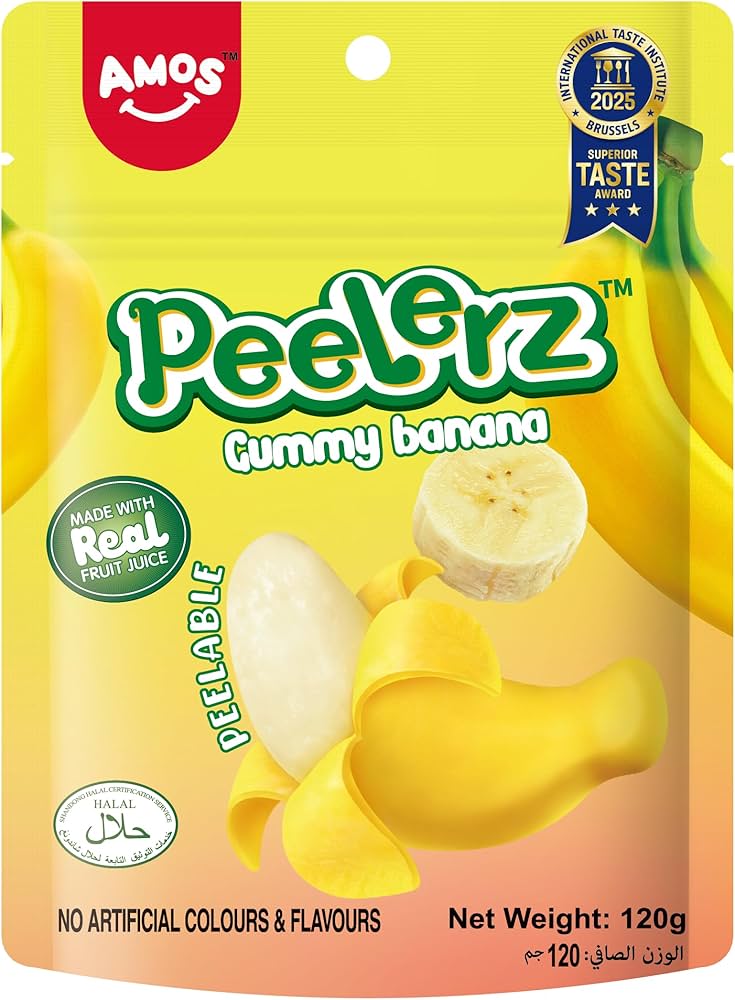 Peelerz Halal [65G/24BAG]