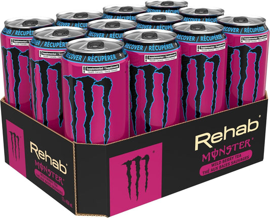 Monster Energy Drink [12X458ml]