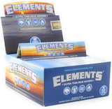 Elements SLIM King Size 50's Ultra thin papers 3699-2 [30]