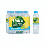 Volvic TOF Natural Mineral Water [12X500ML]