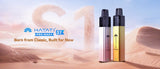 Hayati Pro Max S1 1000 Plus Prefilled Pod Kit