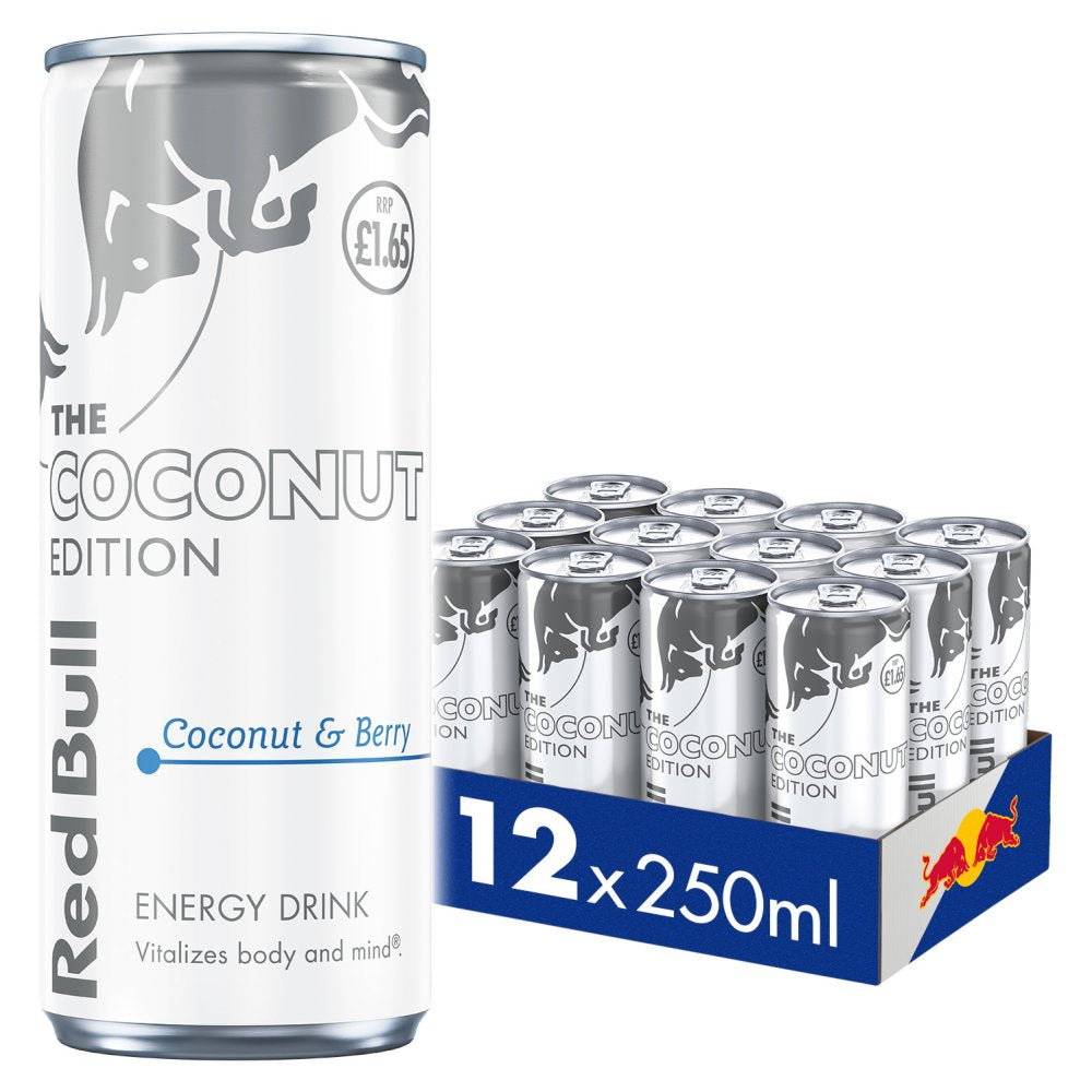 Red Bull [12x250ml] PMP