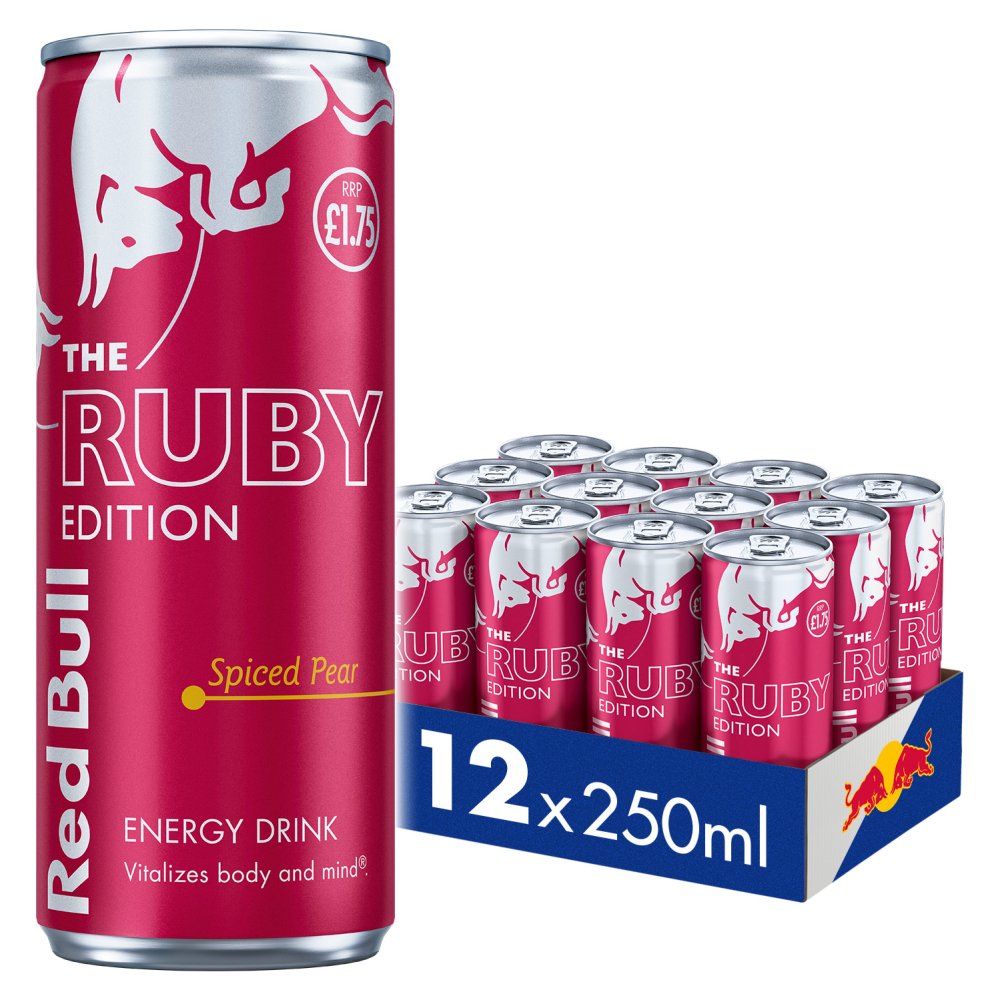 Red Bull [12x250ml] PMP
