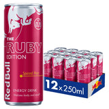 Red Bull [12x250ml] PMP