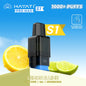 Hayati Pro Max S1 1000 Plus Prefilled Pods 2ml